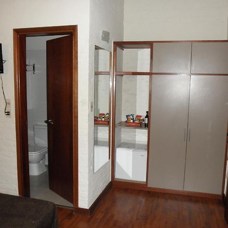 Hotel Juana De Ibarbourou Melo Esterno foto