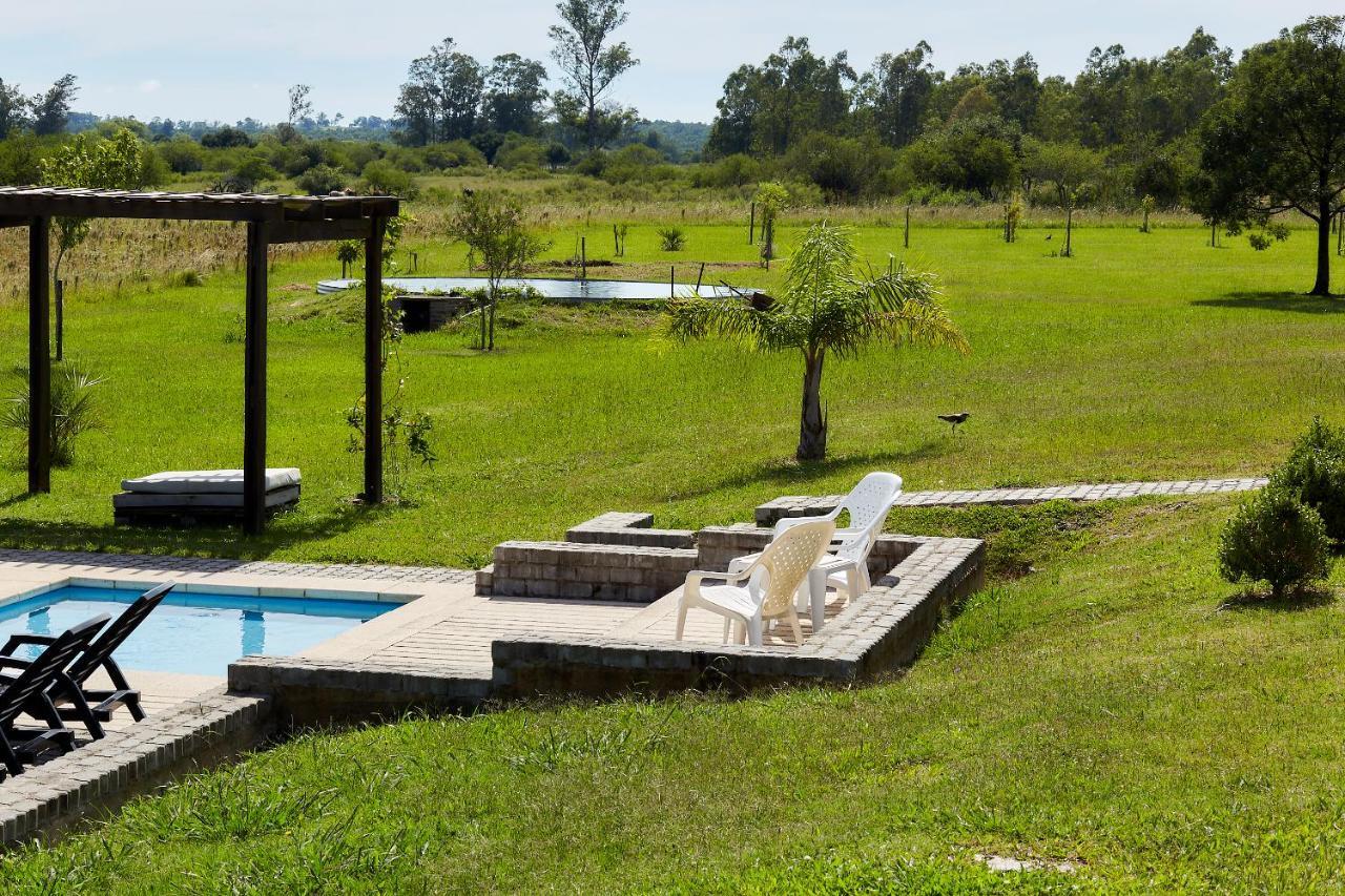 Hotel Juana De Ibarbourou Melo Esterno foto