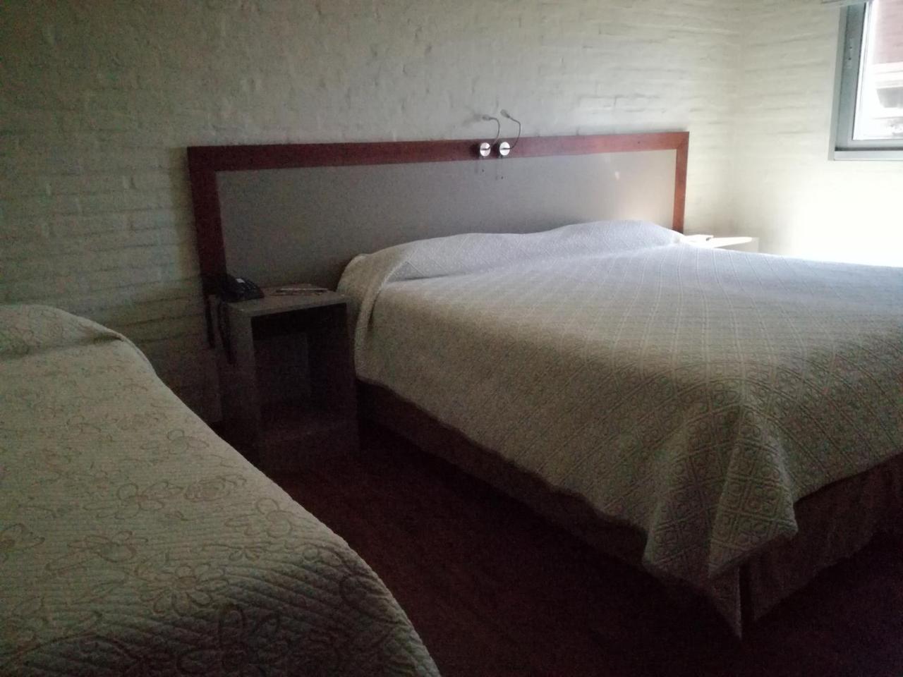 Hotel Juana De Ibarbourou Melo Esterno foto